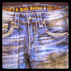 Rock Revivals